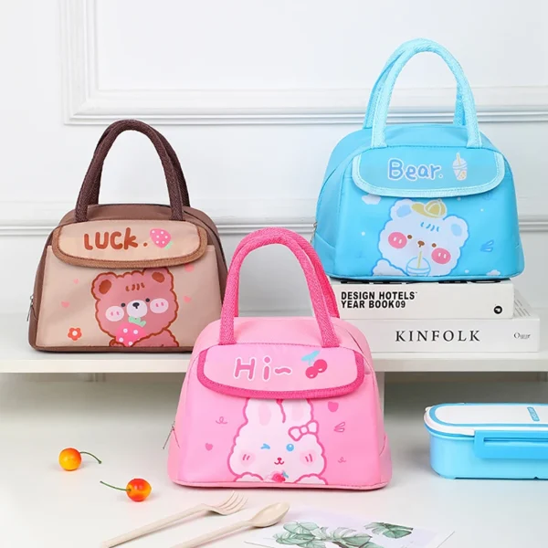 Lunchera Termica Ninos Escolar 5 Lunchera Termica Ninos Escolar 5