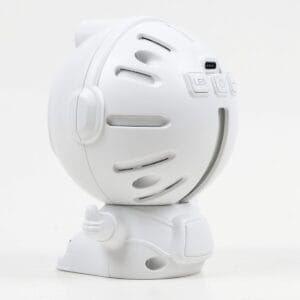 Proyector LED Astronauta Nebula Con Remoto Luz Techo - vista 4