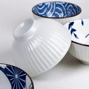 Bowls De Cerámica x 4 Diseños - vista 2