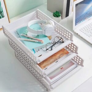 Estante Organizador de Ropa Apilable - vista 6