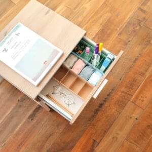 Organizador de Medias y Ropa Interior Multiuso - vista 3