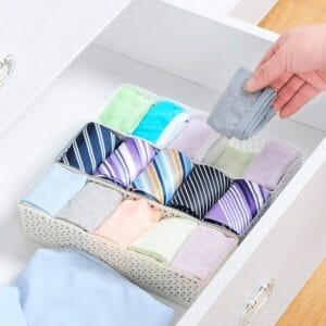 Organizador de Medias y Ropa Interior Multiuso - vista 4