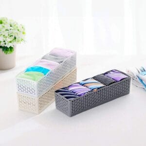 Organizador de Medias y Ropa Interior Multiuso - vista 5