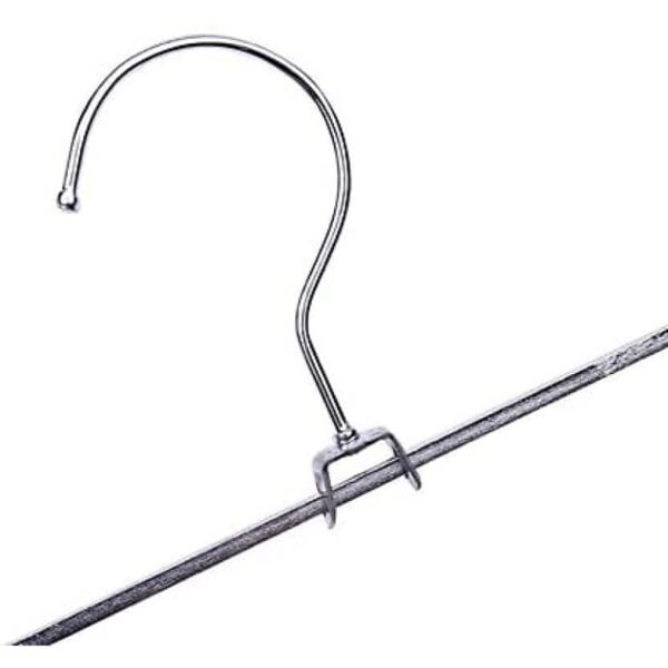 perchas metálicas 4 perchas metálicas 4