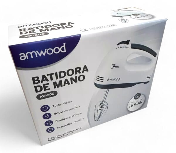 Batidor de mano Batidor de mano