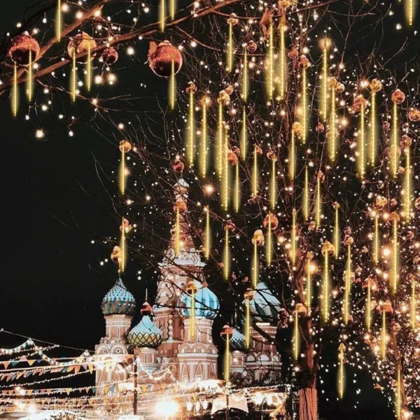 Decoración de luces LED de 10002 Decoración de luces LED de 10002