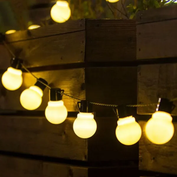 Guirnalda Decorativa de 20 Foco Guirnalda Decorativa de 20 Foco