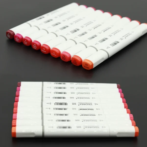 Marcadores Doble Punta 2 Marcadores Doble Punta 2