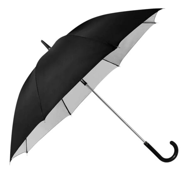 PARAGUA LARGO LISTO NEGRO 8 VALIJAS AUTOMATICO 57CM