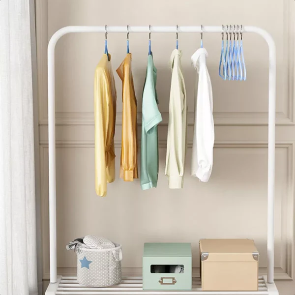 Perchas Gancho Colgador Ropa Antideslizante Engomado adulto 5 Perchas Gancho Colgador Ropa Antideslizante Engomado adulto 5