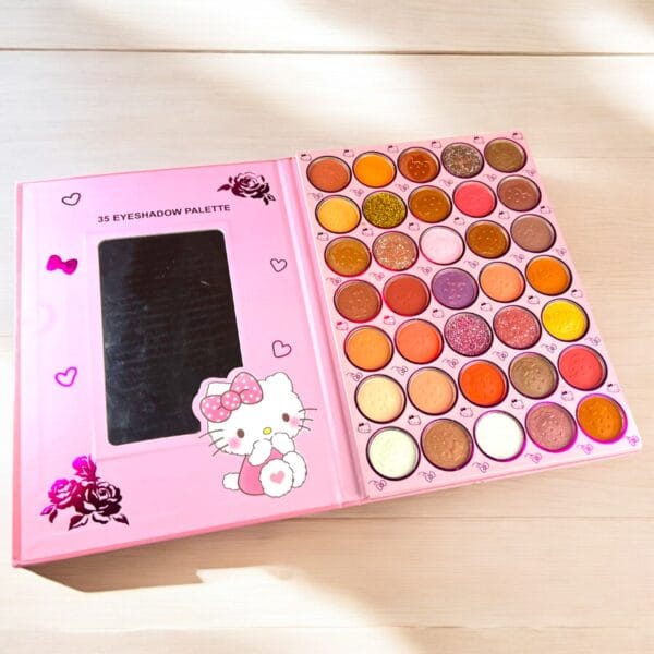 35 eyeshadow palette 35 eyeshadow palette
