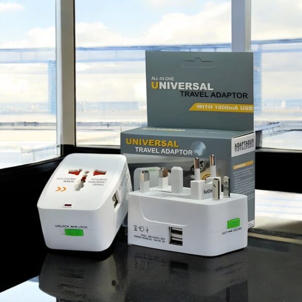 Adaptador Universal enchufe Adaptador Universal enchufe