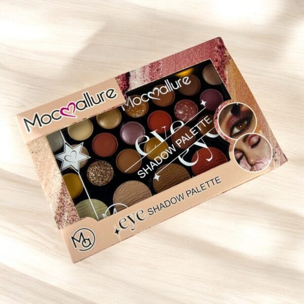 EYE SHADOW PALETTE 20 COLORES EYE SHADOW PALETTE 20 COLORES