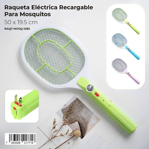 Raqueta Eléctrica Raqueta Eléctrica