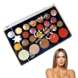 SHADOW PALETTE 20 COLORES