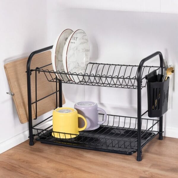 escurridor 2 nieveles con bandeja Cocina escurridor 2 nieveles con bandeja Cocina