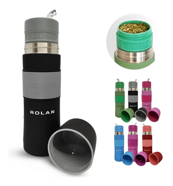 mate botella rolan autocebante 750ml mate botella rolan autocebante 750ml