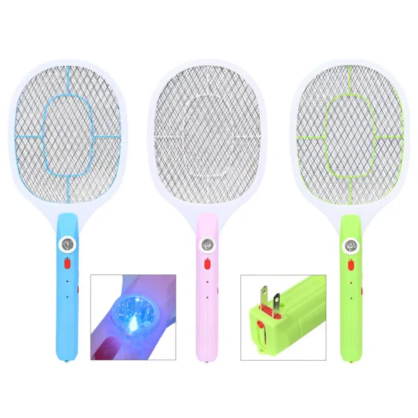 raquetas electrica para mosquitos