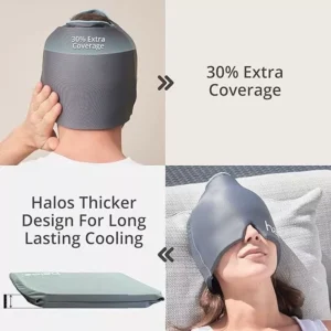 Gorro Terapéutico de Gel - vista 6