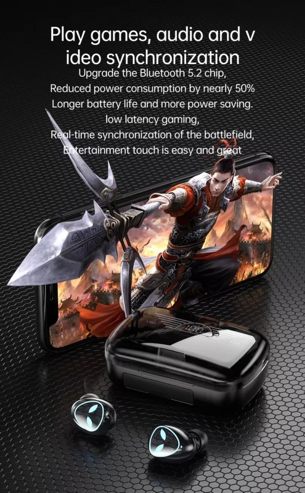 Auriculares Inalámbrico (2) Auriculares Inalámbrico (2)