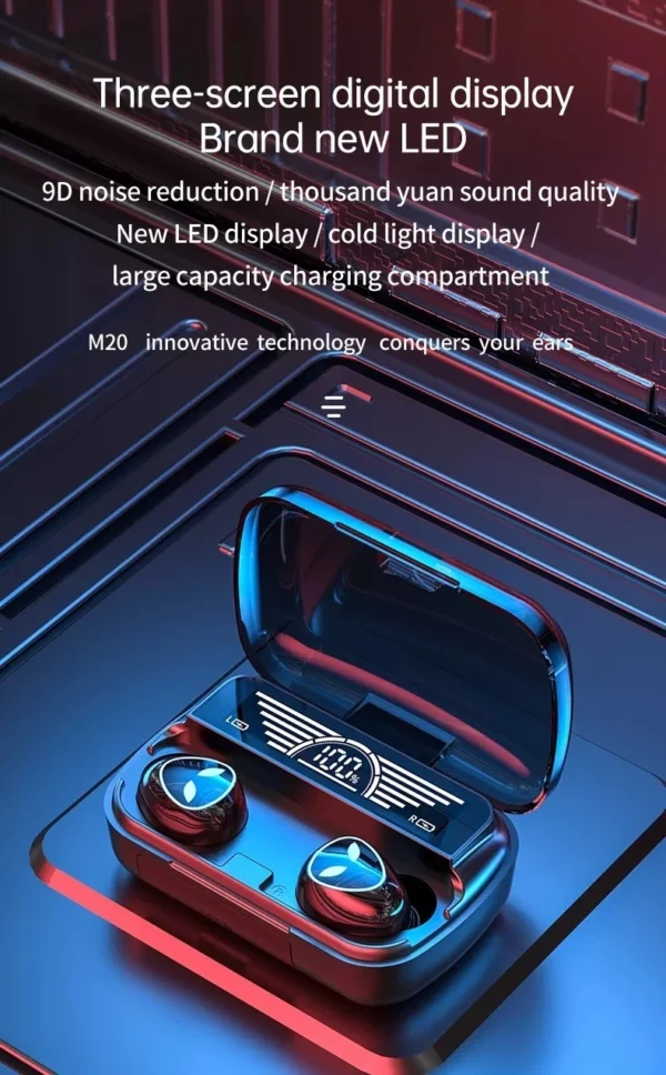 Auriculares Inalámbrico (3) Auriculares Inalámbrico (3)