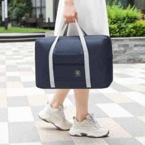 Bolso Viaje Plegable Organizador de Equipaje Ultraligero 2025 - vista 12