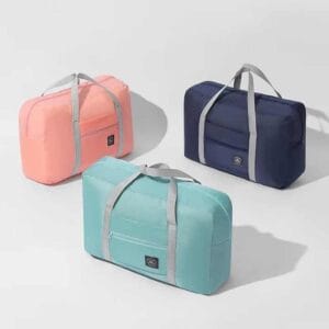 Bolso Viaje Plegable Organizador de Equipaje Ultraligero 2025 - vista 3