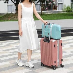 Bolso Viaje Plegable Organizador de Equipaje Ultraligero 2025 - vista 2