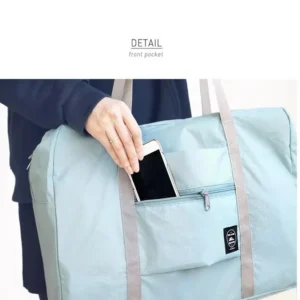 Bolso Viaje Plegable Organizador de Equipaje Ultraligero 2025 - vista 7