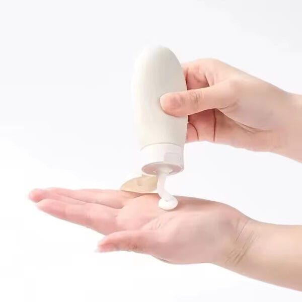 Botellas de Viaje Recargables (3) Botellas de Viaje Recargables (3)