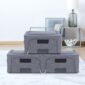 Caja Organizadora De Tela Ropa ( (3)