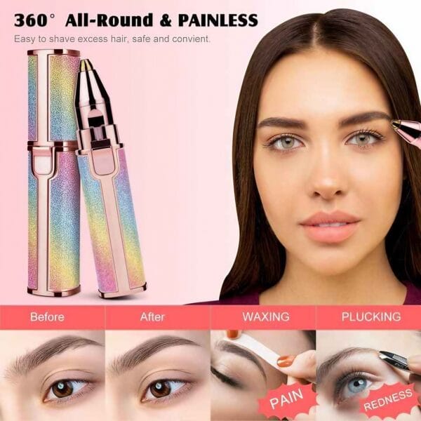 Depiladora Eléctrica (3) Depiladora Eléctrica (3)