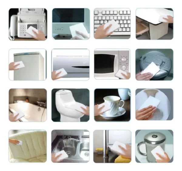 Esponja Mágica Borra Elimina Todo Pared Muebles Auto (1) Esponja Mágica Borra Elimina Todo Pared Muebles Auto (1)