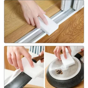 Pack 3 Esponja Mágica Borra Elimina Todo Pared Muebles Auto - vista 6