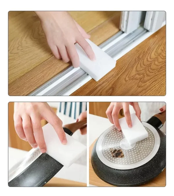 Esponja Mágica Borra Elimina Todo Pared Muebles Auto (6) Esponja Mágica Borra Elimina Todo Pared Muebles Auto (6)