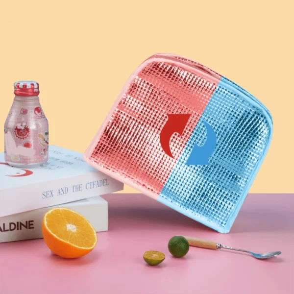 Lunchera Termica Bolsa de Animal Niño 22x8.5x10Cm Escolar (1) Lunchera Termica Bolsa de Animal Niño 22x8.5x10Cm Escolar (1)