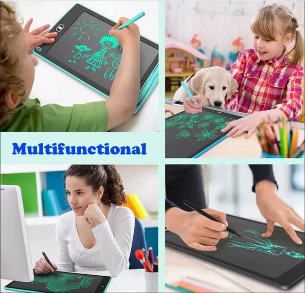 Tableta LCD Digital de Escritura 1 ( (6) Tableta LCD Digital de Escritura 1 ( (6)
