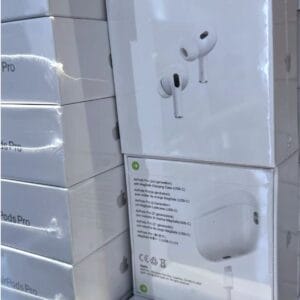 Airpods Pro 2a Generación Apple Iphone Auriculares Inalámbricos Sellado - vista 3