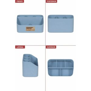 Organizador Universal Escritorio Universal Nordico