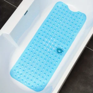 Alfombra Antideslizante para Baño y Ducha 40x100cm - vista 6