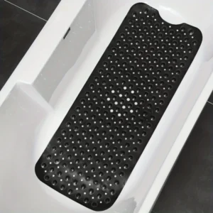Alfombra Antideslizante para Baño y Ducha 40x100cm - vista 3