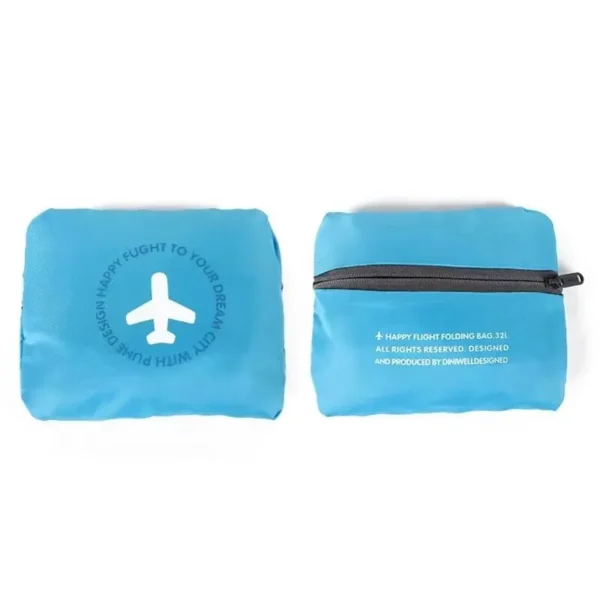 Bolso de Viaje Impermeable Para Valija Maletas (1) Bolso de Viaje Impermeable Para Valija Maletas (1)