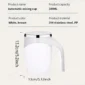 Taza De Café Portátil Recargable ( (5)