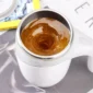 Taza De Café Portátil Recargable ( (6)