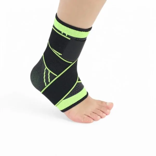 Tobillera deportiva ajustable