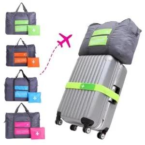 bolso de viaje valija