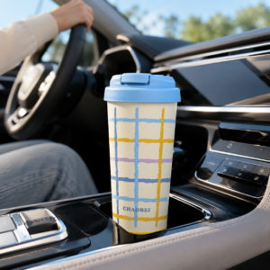 Vaso Térmico de Acero Inoxidable 304 con Filtro y Pajita de 520ml - vista 5