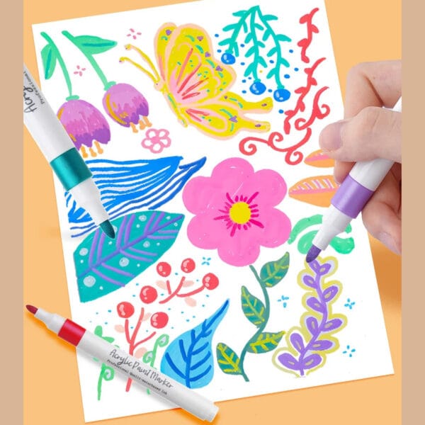 marcadores-acrinico-dibuja marcadores-acrinico-dibuja