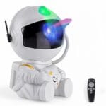 proyector led astronauta