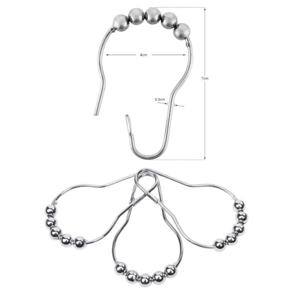 gancho para cortina 2 gancho para cortina 2